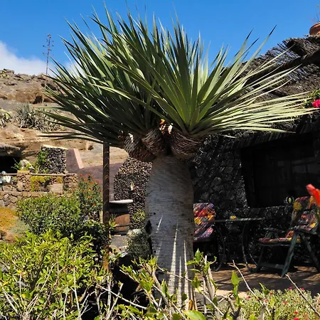 Castillo Lanzarote Bentley - Luxury -sleep In A Volcanic Cave 公寓