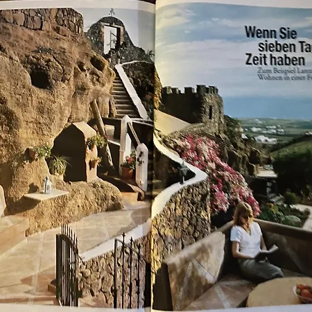 Castillo Lanzarote Bentley - Luxury -sleep In A Volcanic Cave 公寓 *